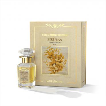 ZEREFŞAN 10ml Concentrated Oil